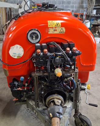 ATOMIZZATORE MITTERER 10hl