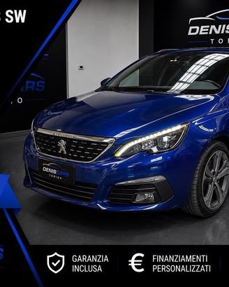 Peugeot 308 BlueHDi 130 S&S SW GT Line