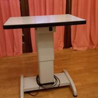 tavolo elettrico da oculista