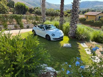 maggiolone cabrio