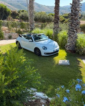 maggiolone cabrio