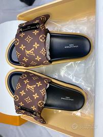 Ciabatte Louis Vuitton