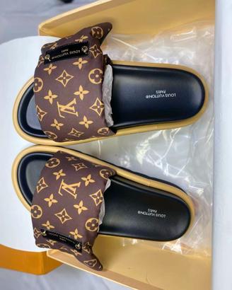 Ciabatte Louis Vuitton