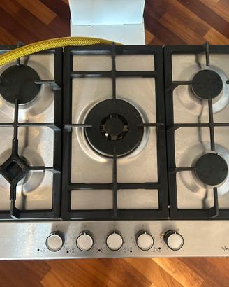 Piano cottura a gas Beko Flame adriatico