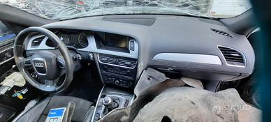AUDI A4 SW 2011 - KIT AIRBAG