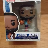 Funko POP Movies Space Jam Lebron James
