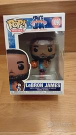 Funko POP Movies Space Jam Lebron James