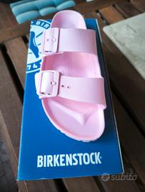 ciabatte birkenstock nuove