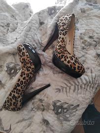 scarpe donna tacco a spillo