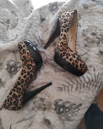 scarpe donna tacco a spillo