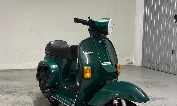 Piaggio Vespa PK 50 - 1992