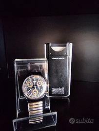 Swatch Irony Chrono  “Sabbia Tempesta”