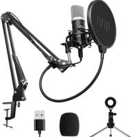 Kit Microfono a condensatore USB