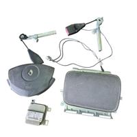 KIT AIRBAG COMPLETO RENAULT Clio Serie (01>05)