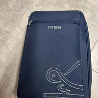 Trolley Carpisa blu navy