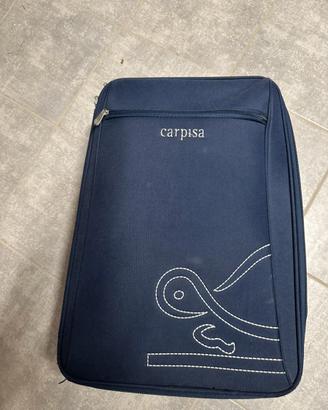 Trolley Carpisa blu navy