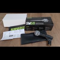 Microfono Shure