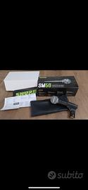Microfono Shure
