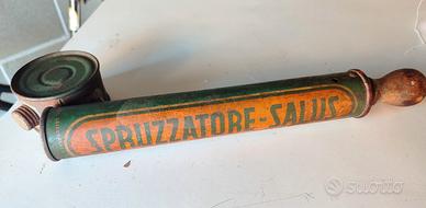 Spruzzatore Salus Vintage anni 50