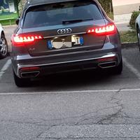 audi a4 quattro s-line 4 anni garanzia