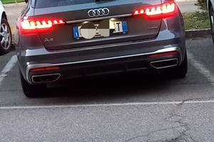 audi a4 quattro s-line 4 anni garanzia