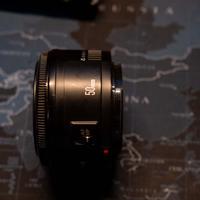 canon ef 50mm