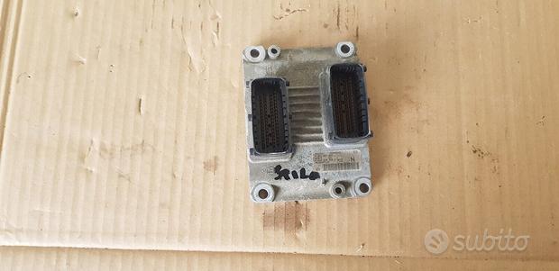Fiat Stilo Centralina Motore Ecu 1.2 16V 026120708