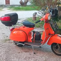 Sella vespa px monosella