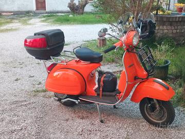 Sella vespa px monosella