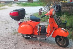 Sella vespa px monosella