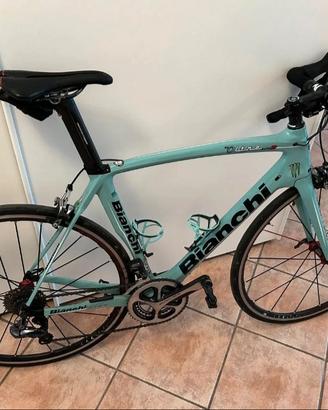 Bianchi Oltre XR2 - FULCRUM zero