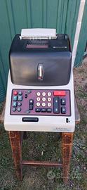 calcolatrice eletromeccanica OLIVETTI DIVISUMMA 24