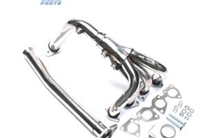 COLLETTORI INOX PEUGEOT 206 16V