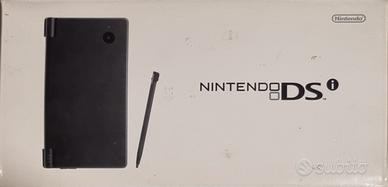 Console Nintendo DS + cover rossa