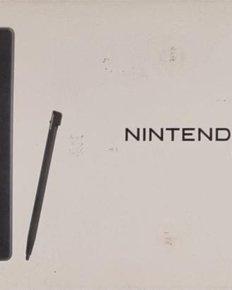 Console Nintendo DS + cover rossa
