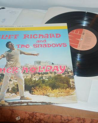 CLIFF RICHARD/SHADOWSSummer ho liday