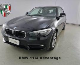 BMW Serie 1 116i Advantage 3p NAVI PDC