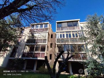 Appartamento di 170 m² con 4 locali e box auto a T