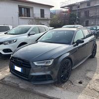 Audi A3 S3 SPB 2.0 TFSI quattro S tronic