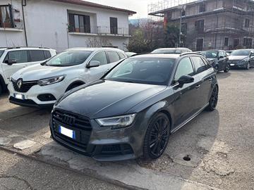Audi A3 S3 SPB 2.0 TFSI quattro S tronic