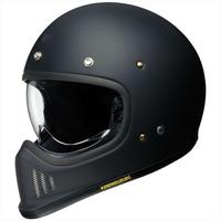 Casco SHOEI EX-ZERO Nero Opaco