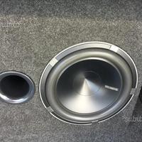 Sub-Woofer Hertz