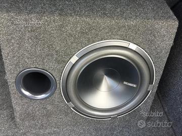 Sub-Woofer Hertz