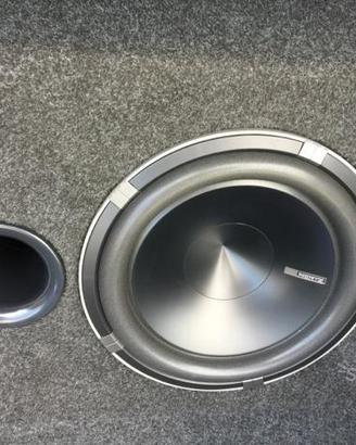 Sub-Woofer Hertz