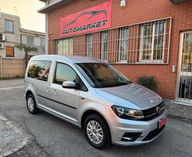 Volkswagen Caddy 2.0 TDI 102 CV Highline 5 POSTI