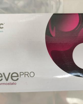 plikc crono termostato settimanale digitale neve