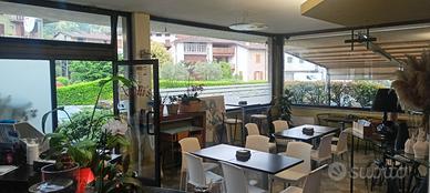 Bar - caffetteria - sala privata - sala slot