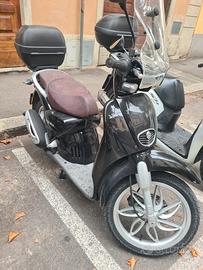  Aprilia scarabeo 50 