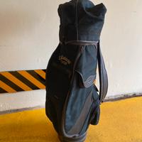 Set golf uomo mancini vintage + sacca Callaway