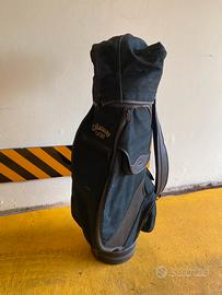 Set golf uomo mancini vintage + sacca Callaway